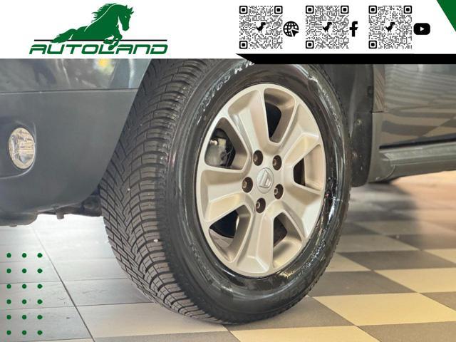 DACIA Duster 1.5 dCi 110CV 4x2 Lauréate*GommeNuove