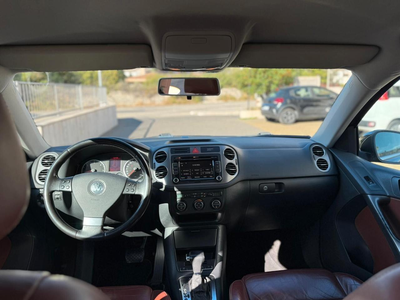 Volkswagen Tiguan 2.0 TDI 140 CV Sport&Style,TIPTRONIC