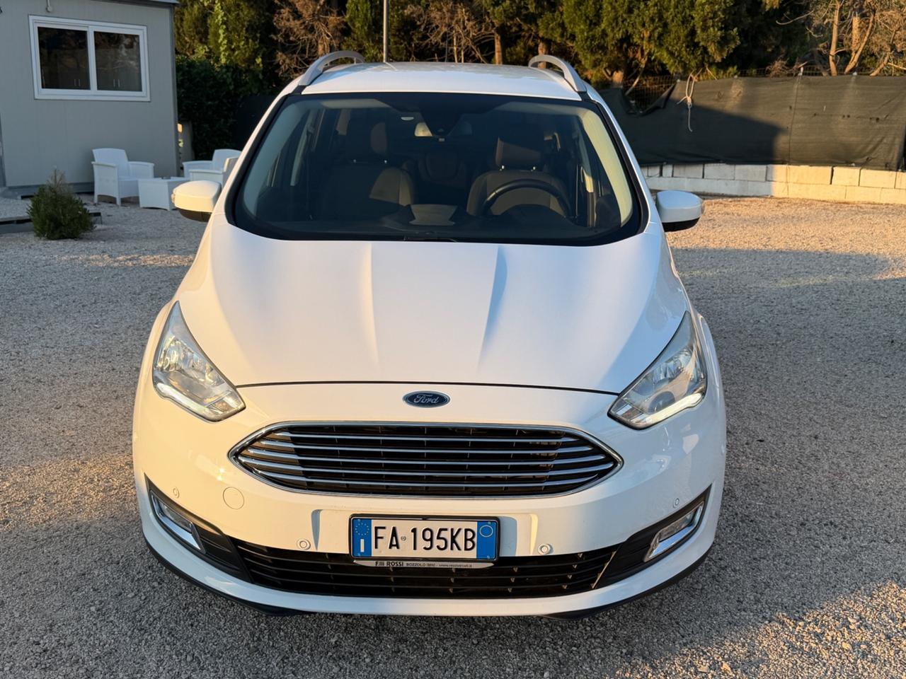 Ford C-Max C-Max7 1.5 TDCi 120CV Start&Stop Titanium