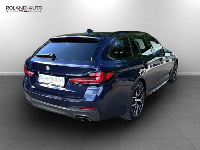 BMW 530 d mhev 48V xdrive Business auto