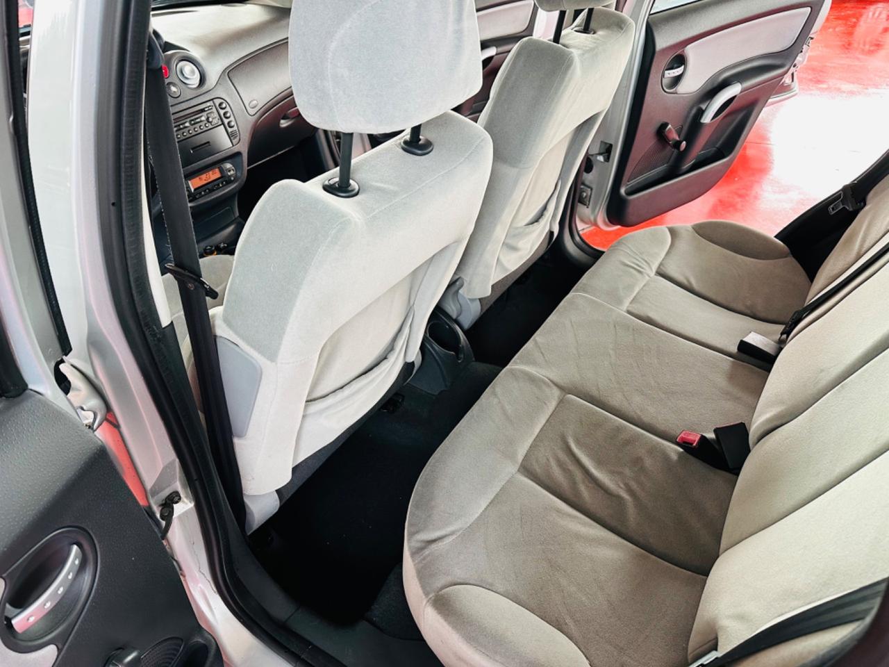 Citroen C3 1.4 GPL Cambio Automatico