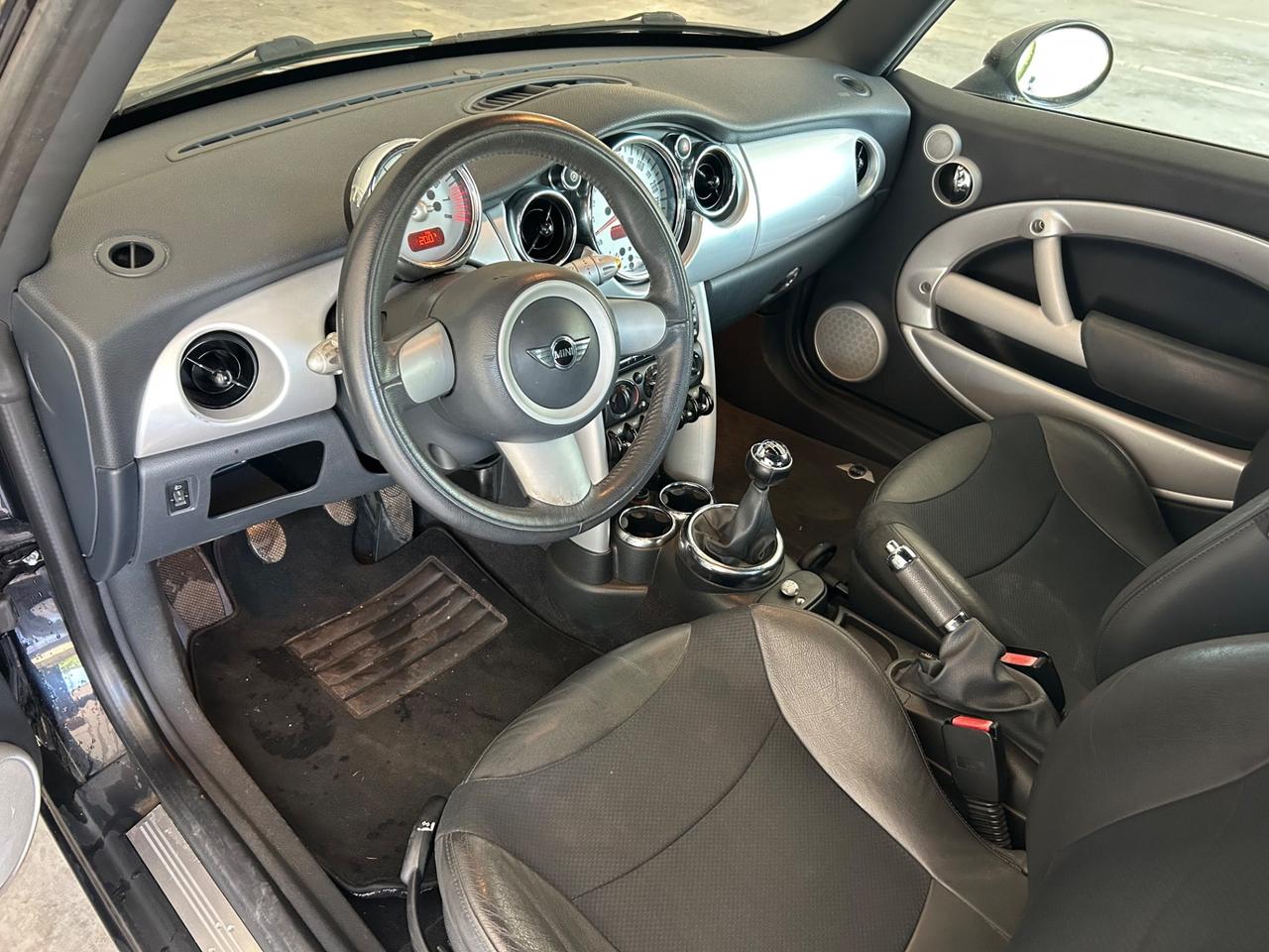 Mini 1.6 16V Cooper Cabrio