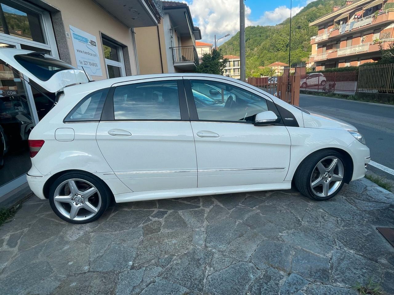 Mercedes-benz B 180 B 180 BlueEFFICIENCY Sport