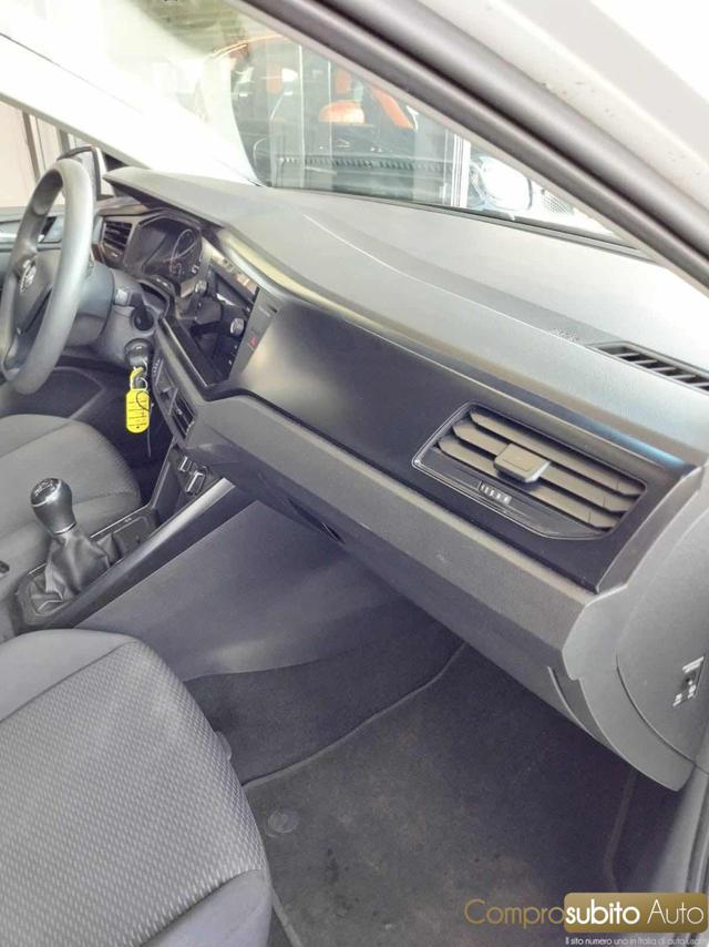 VOLKSWAGEN Polo 1.0 TGI 5p. Sport BlueMotion Technology