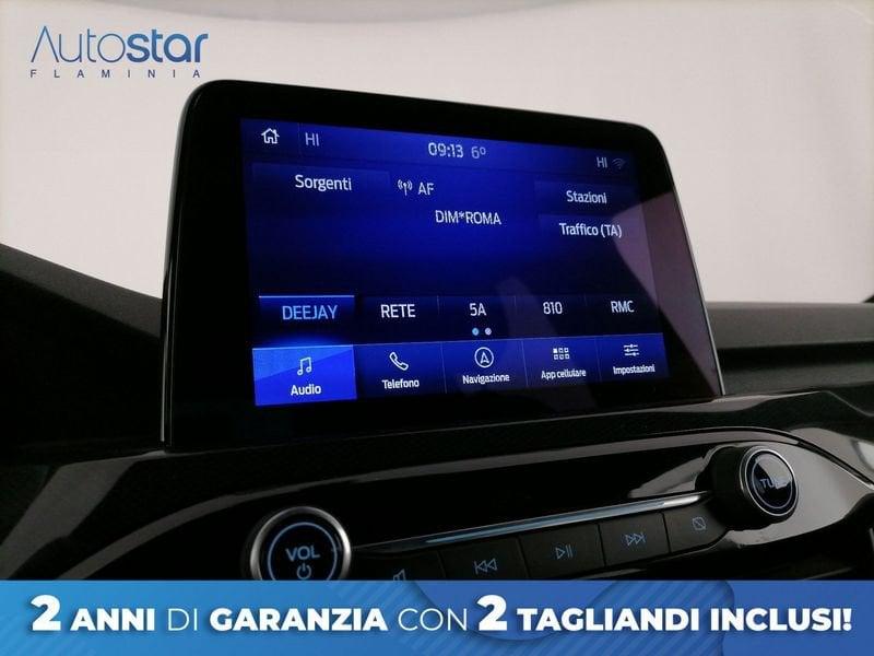 Ford Kuga 1.5 ecoblue ST-Line 2wd 120cv