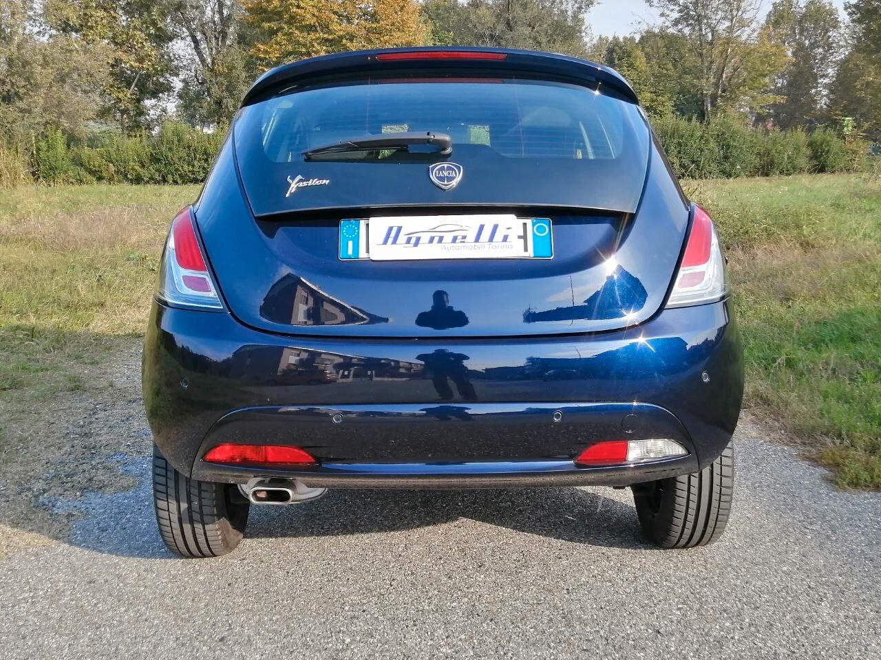 Lancia Ypsilon 1.2 69 CV 5 porte GPL Ecochic Gold Idonea Neopatentati