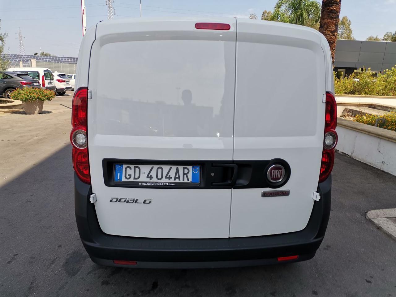 Fiat Doblo Doblò 1.3 MJT PC-TN Cargo Lamierato