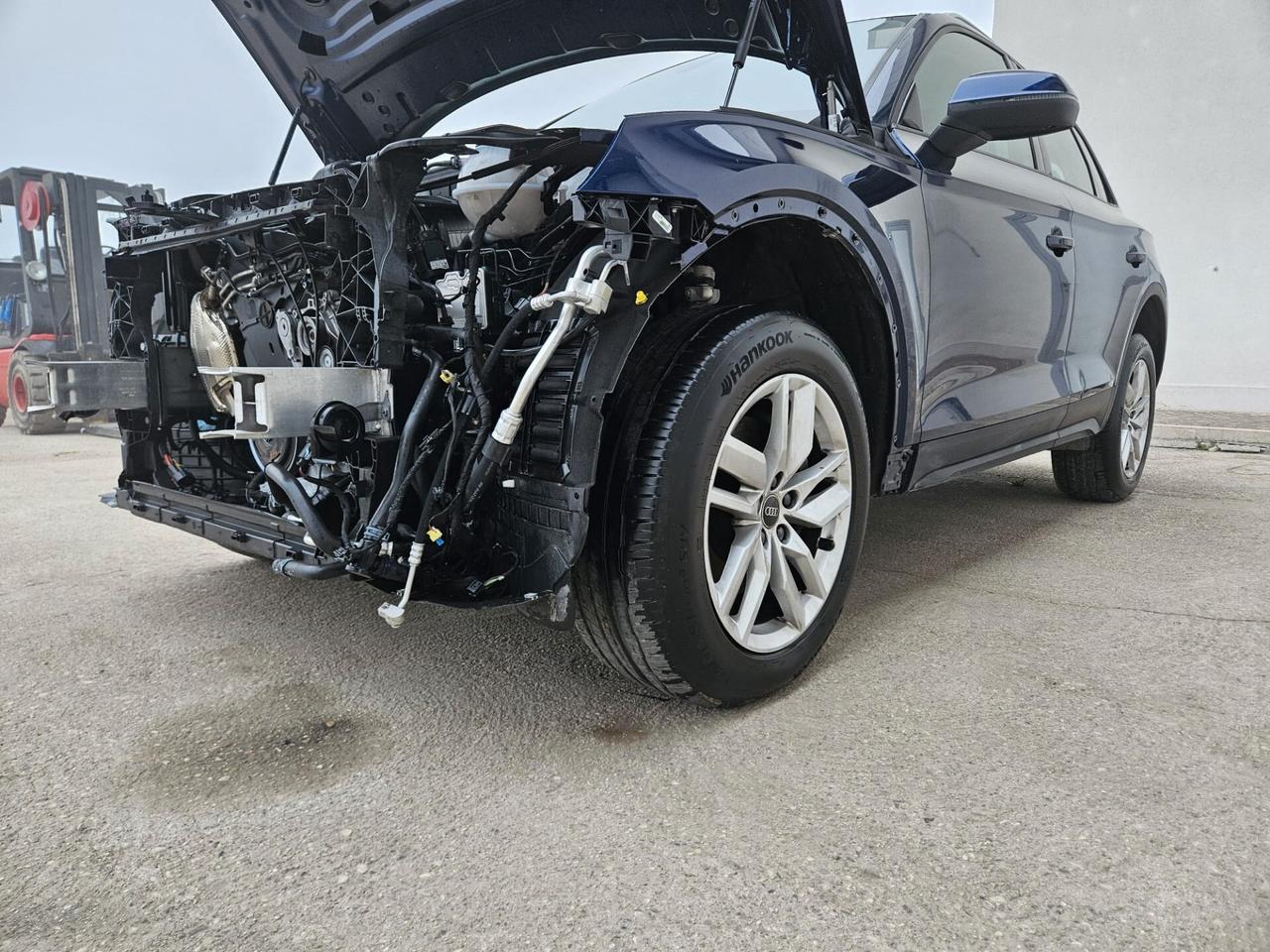 Audi Q5 40 2.0 tdi mhev 12V quattro s-tronic START