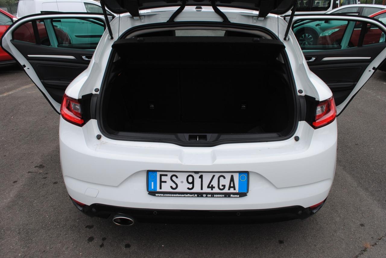 RENAULT MEGANE 1.5 DCI 110 CV