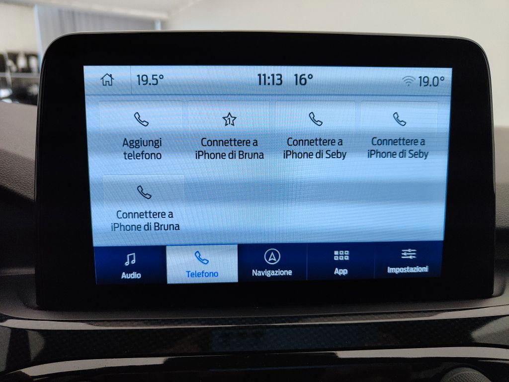 FORD Kuga 3ª serie - Kuga 2.5 Full Hybrid 190 CV CVT 2WD ST-Line