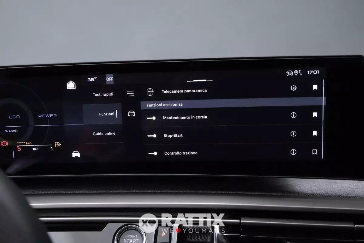 Peugeot 3008 1.2 Hybrid 136CV Allure e-DCS6