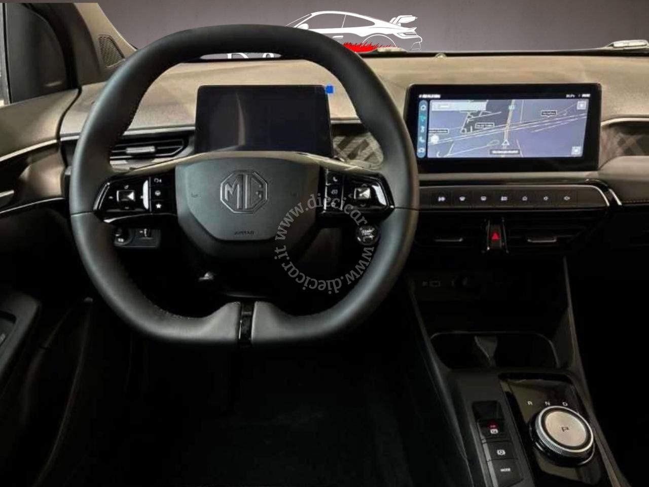 Mg MG3 1.5 Hybrid+ Luxury 195cv auto KM0 IVA ESPOSTA NEOPAT