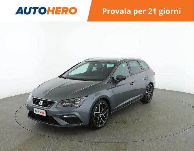 SEAT Leon 2.0 TDI 184 CV DSG ST FR