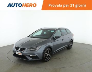 SEAT Leon 2.0 TDI 184 CV DSG ST FR