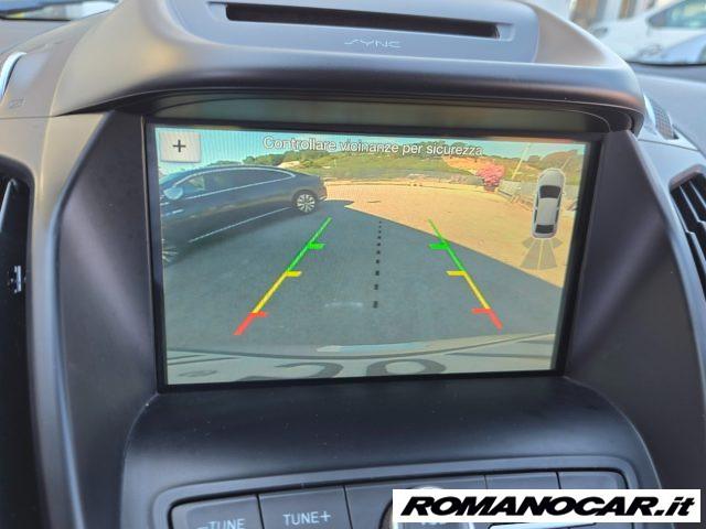 FORD Kuga 1.5 TDCI 120 CV Titanium NAVY 69.000 KM.