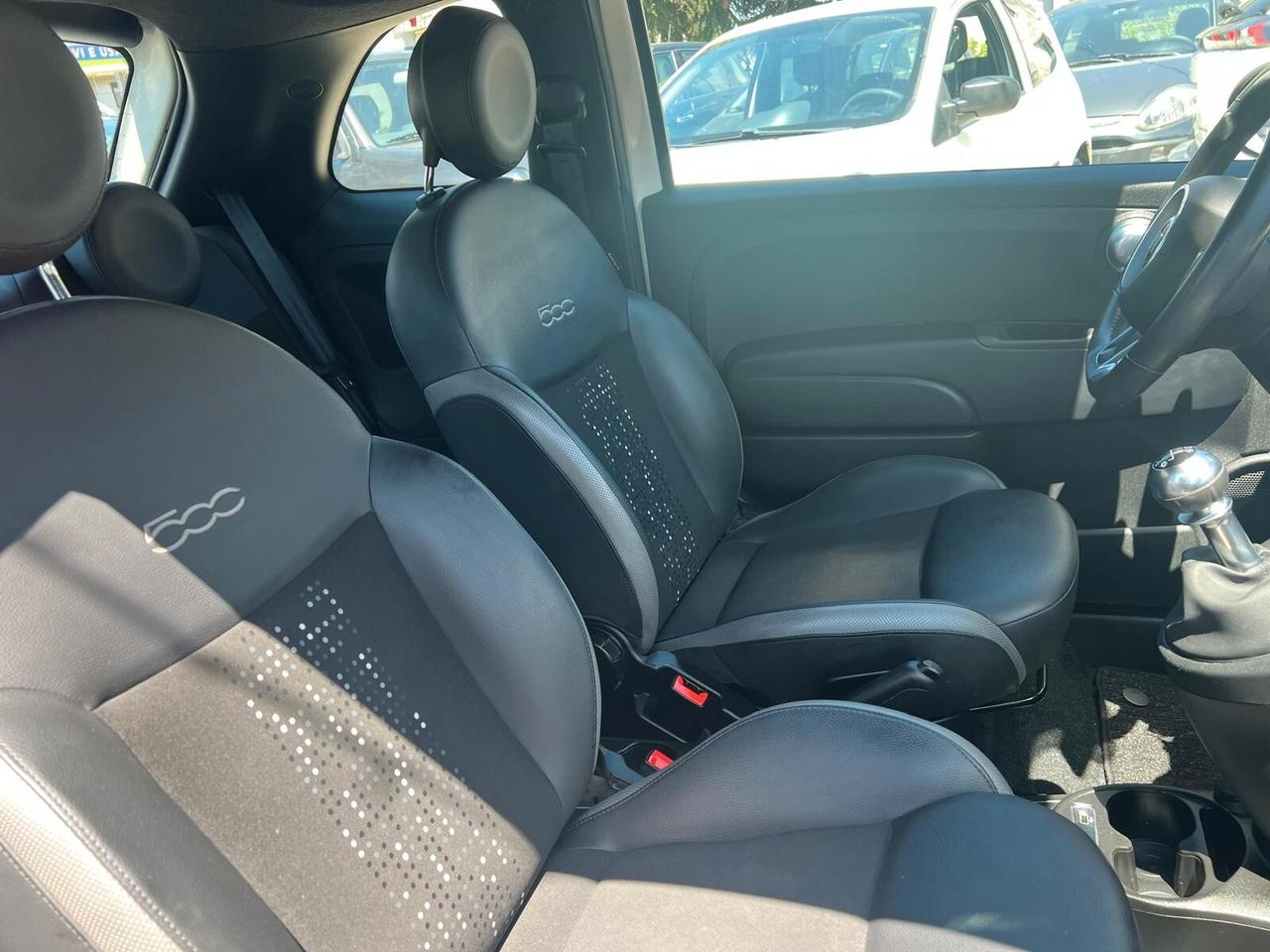 Fiat 500 1.0 hybrid Connect Sport 70cv 02/2022 - Unico Proprietario - km 62.000
