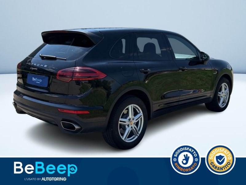 Porsche Cayenne 3.0 TIPTRONIC MY17