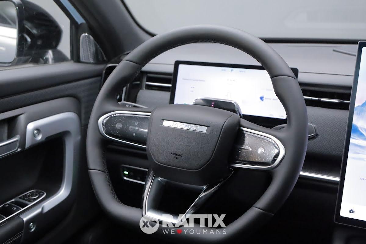 Jaecoo J7 SHS-P 1.5 t-GDI PHEV Select Auto