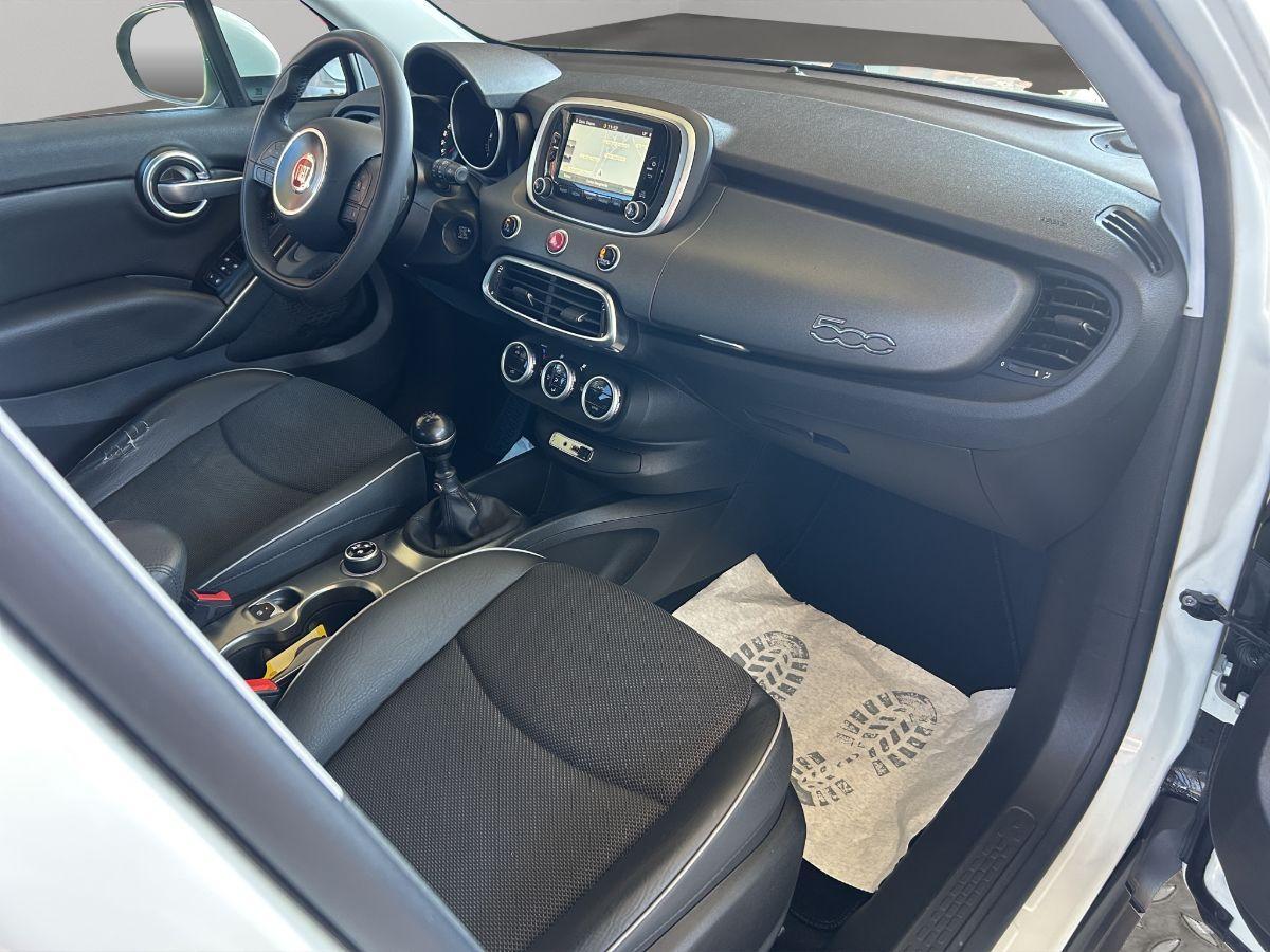 FIAT - 500X - 2.0 MultiJet 140 CV 4x4 Cross Plus TETTO NAVI