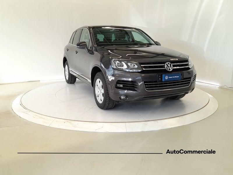 Volkswagen Touareg 3.0 TDI EXECUTIVE DSG 4MOTION