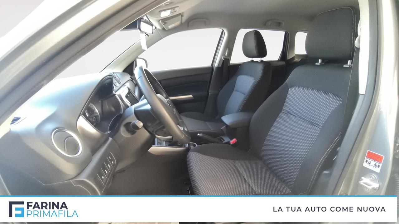 SUZUKI Vitara II 2018 - Vitara 1.4h Cool 2wd