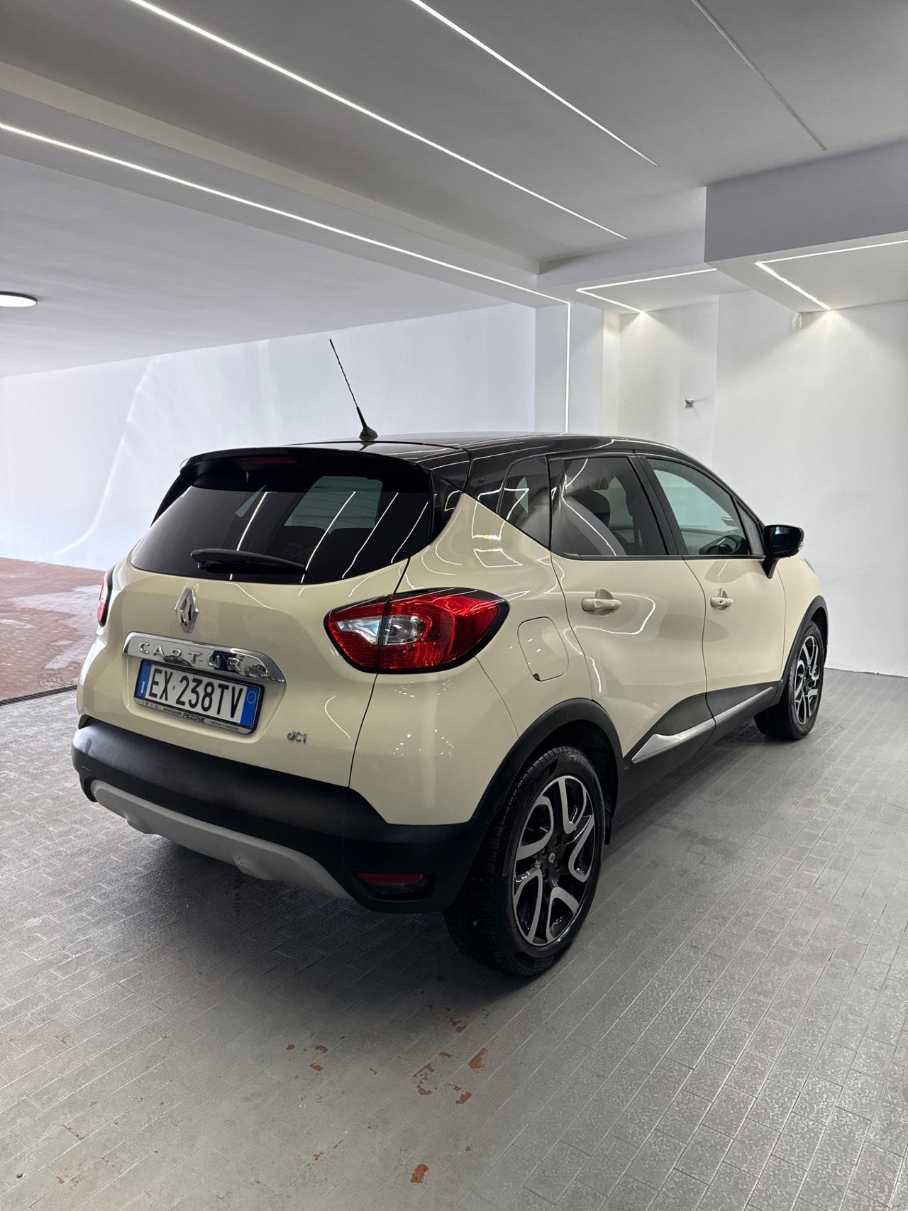 Renault Captur dCi 8V 90 CV Start&Stop Energy Intens