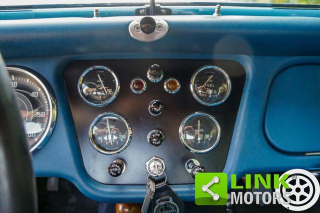 TRIUMPH TR3 A - 1961 - TARGA ORO ASI