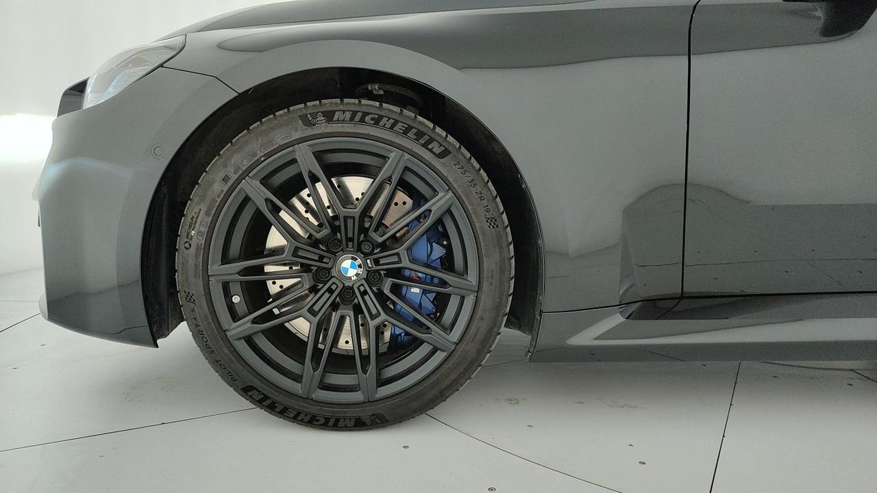 BMW M2 Coupe 3.0 460cv auto