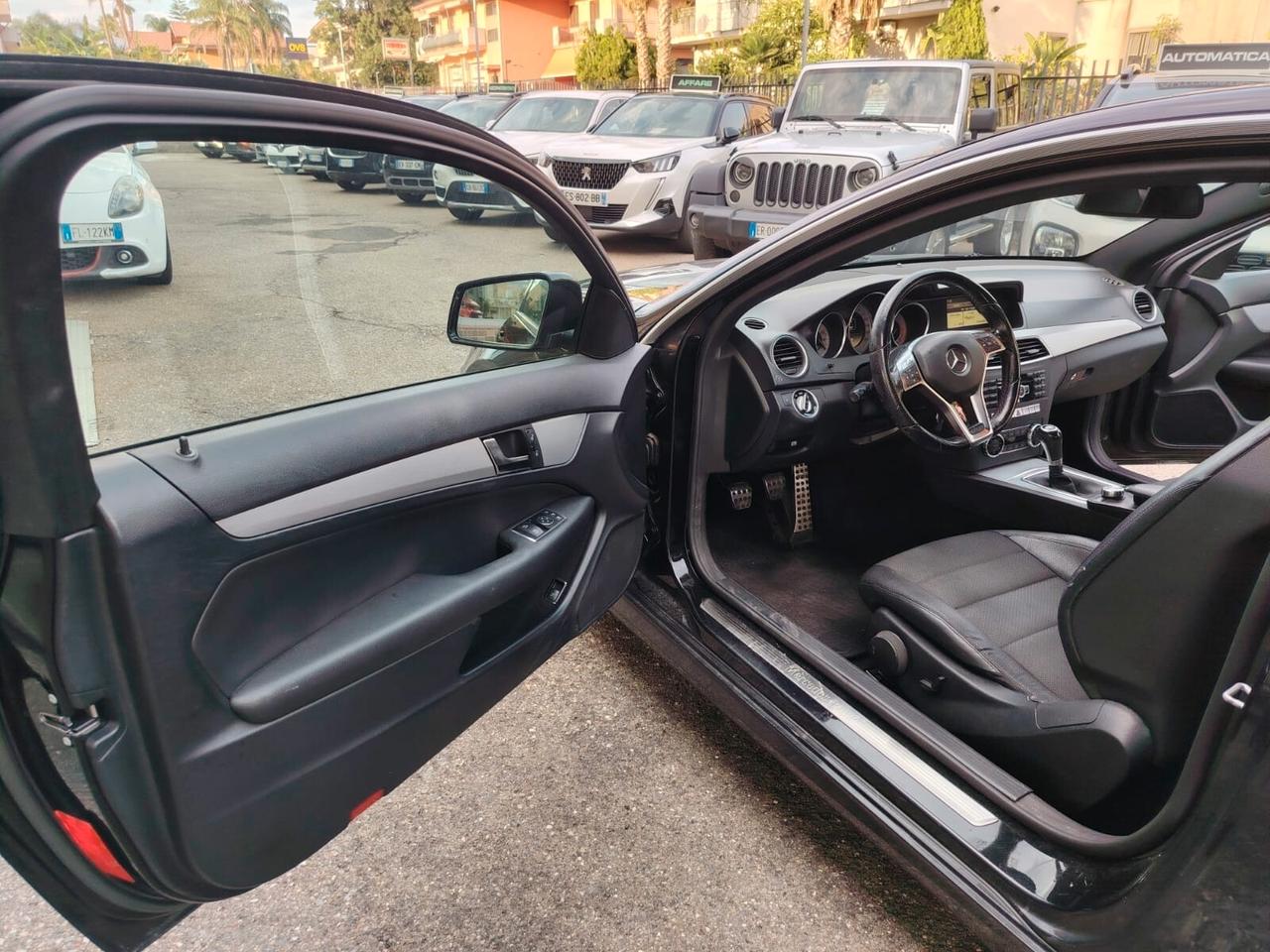 Mercedes-benz C 220 CDI