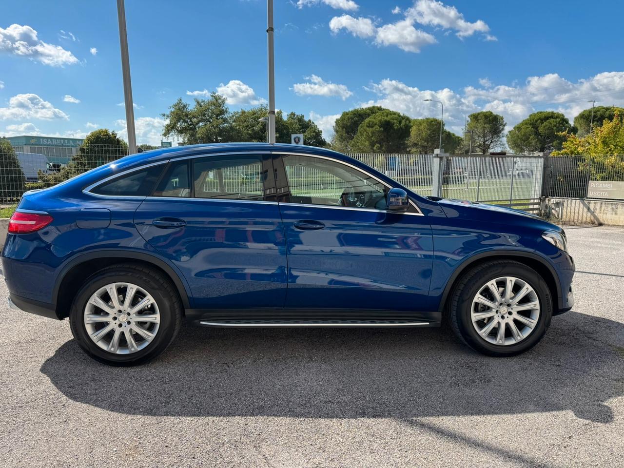 GLE Coupé 350 d 190kw 4Matic Exclusive Plus