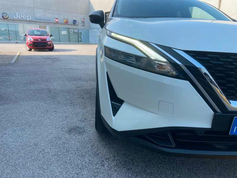 NISSAN Qashqai 1.3 mhev N-Connecta 2wd 158cv xToniC