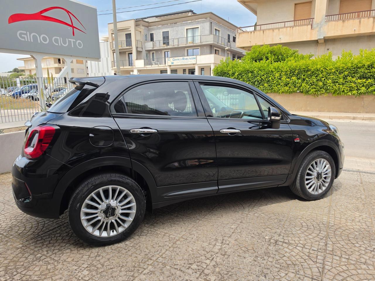 Fiat 500X 1.3 MultiJet 95 CV Connect