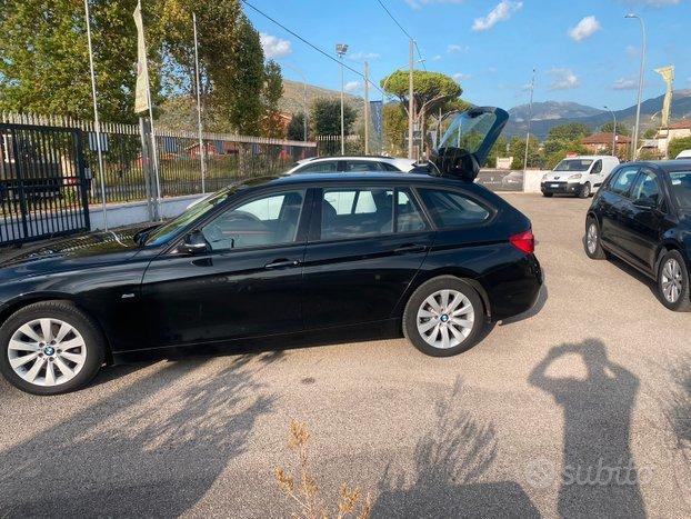 Bmw 320 SW Sport X Drive