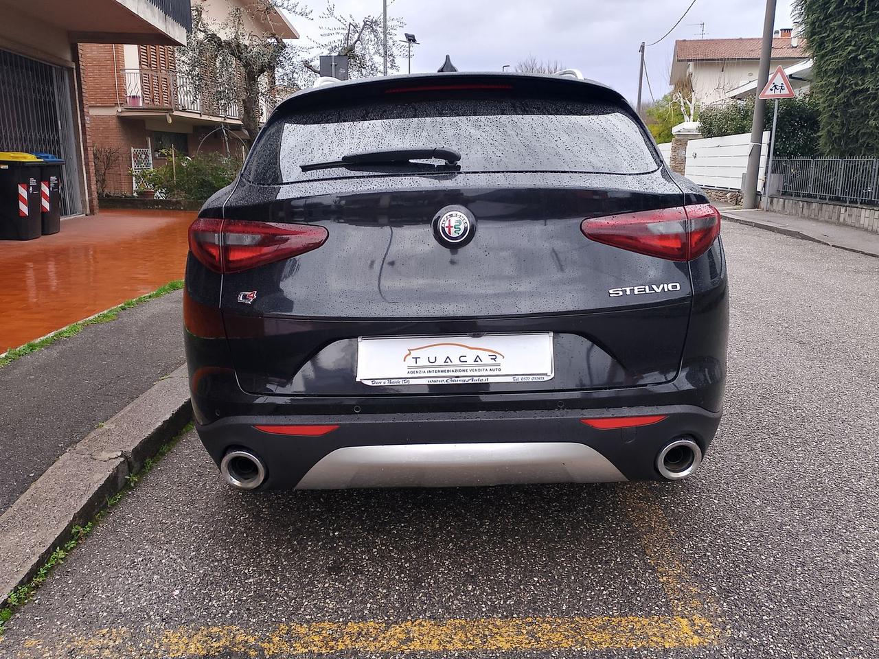 Alfa Romeo Stelvio B-Tech 2.2