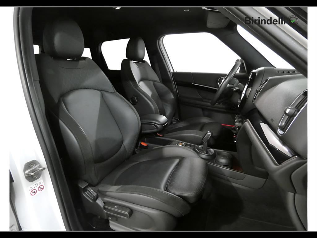 MINI Mini Countrym.(F60) - Mini 2.0 Cooper D Hype Countryman