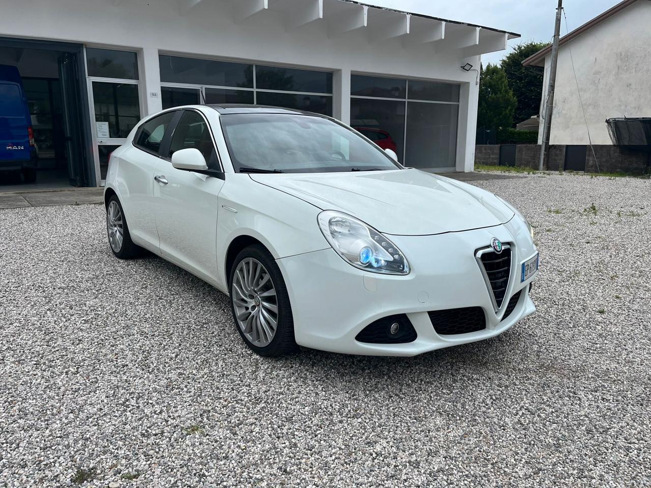 Alfa Romeo Giulietta 2.0 JTDm-2 170 CV TCT Exclusive