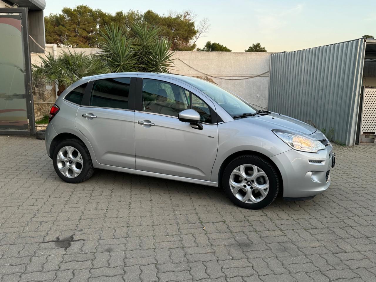 Citroen C3 BlueHDi 75 exclusive