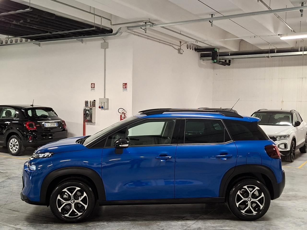 Citroen C3 Aircross 1200 PureTech 130CV Shine EAT6 Km.0