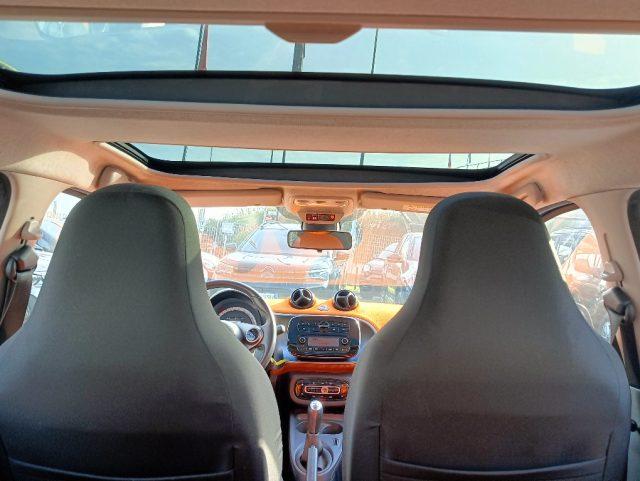 SMART ForFour 70 1.0 Passion