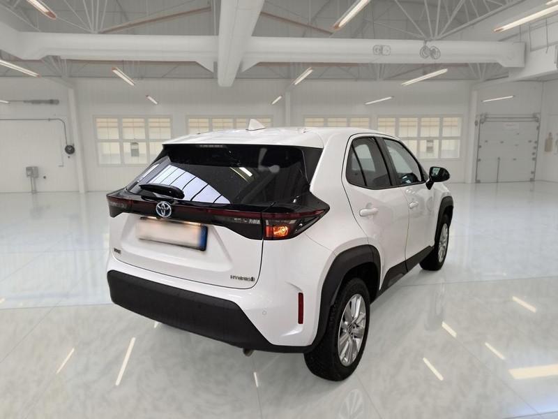 TOYOTA YARIS CROSS 1.5H 92CV E-CVT BUSINESS 5 PORTE SUV