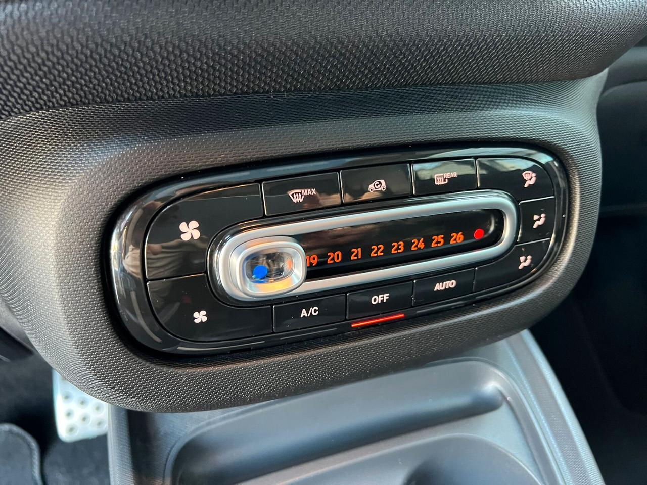 SMART FORTWO 0.9 90cv TURBO 2019!!! BRABUS StYLE!!!