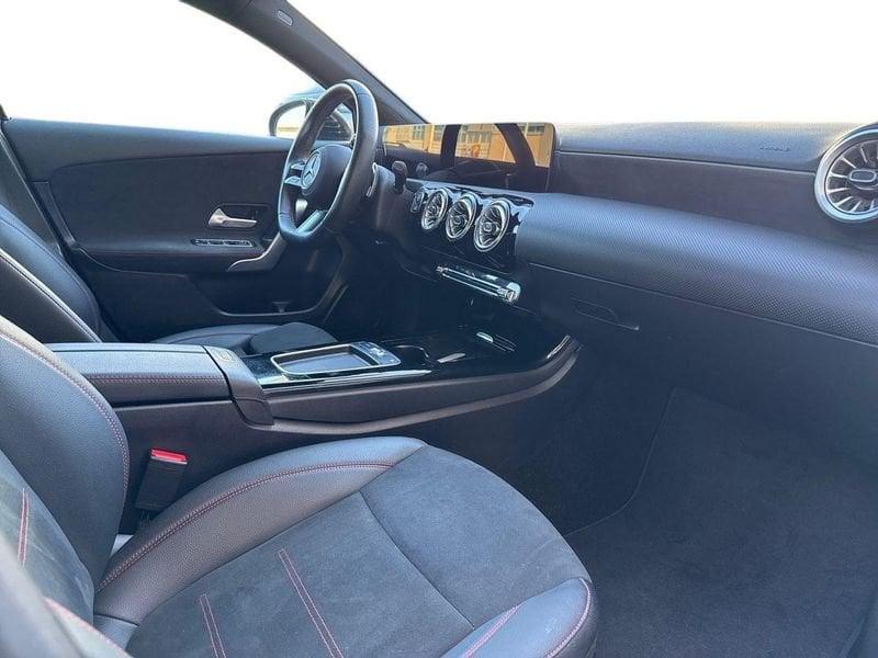 Mercedes-Benz Classe A A 180 d AMG Line Advanced Plus auto
