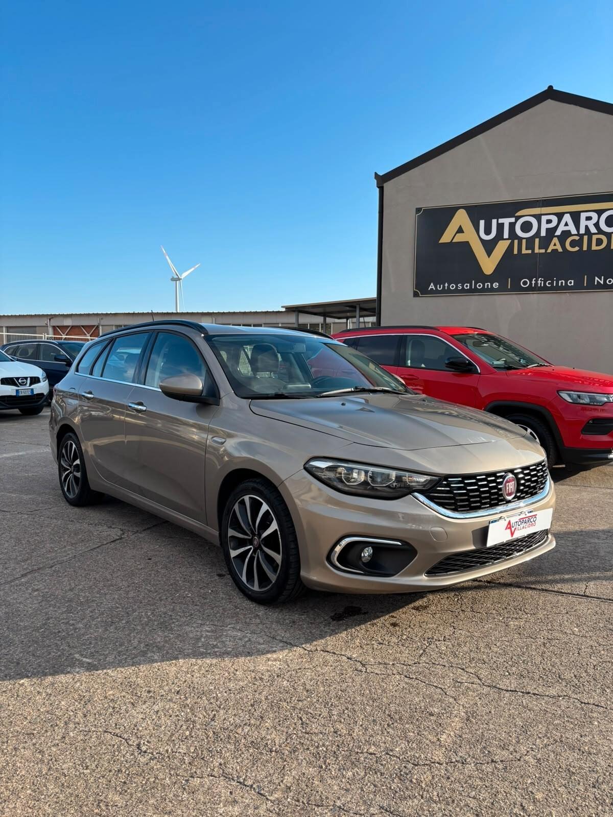 Fiat Tipo 1.3 Mjt S&S SW Lounge
