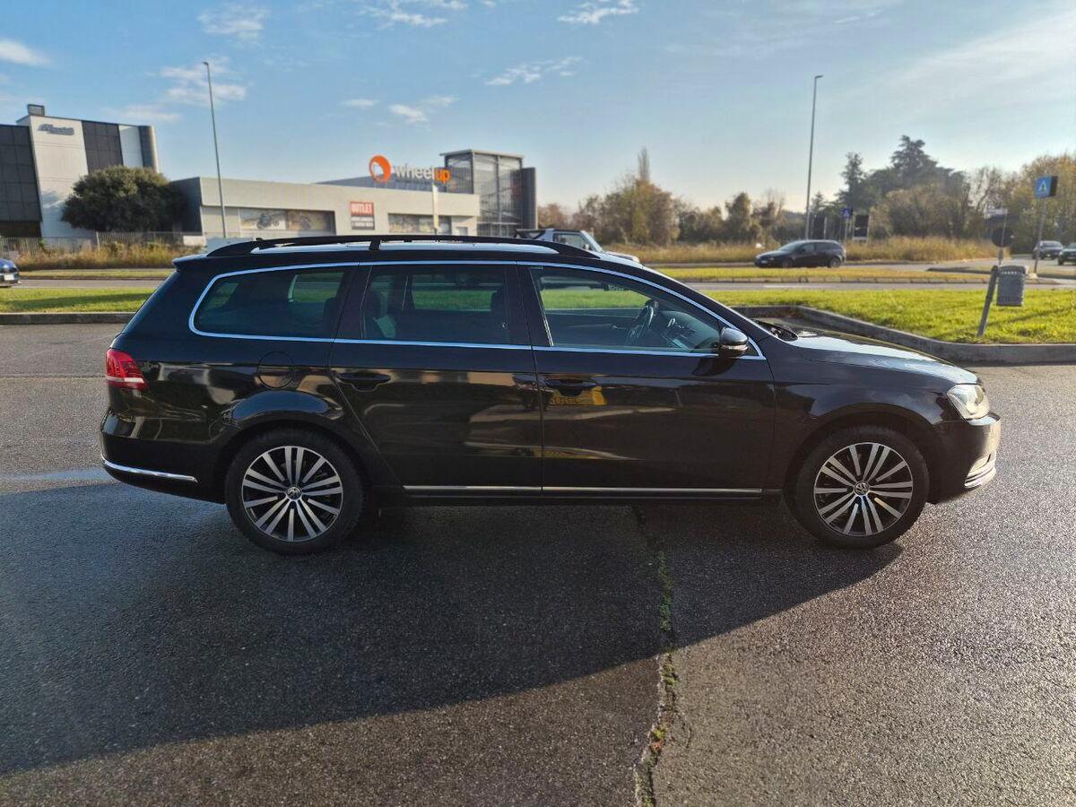 Volkswagen Passat Variant Passat var. 1.4 tsi Comfortline Business ecof. 150cv