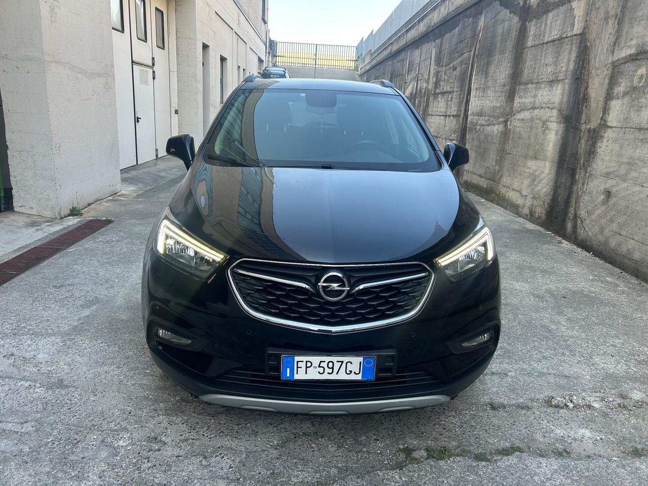 Opel Mokka X 1.6 CDTI Ecotec 136CV 4x2 Start&Stop Advance