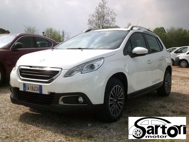 PEUGEOT - 2008 - 1.6 e-HDi 92 CV S&S Active