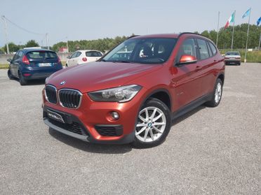 Bmw X1 sDrive16d