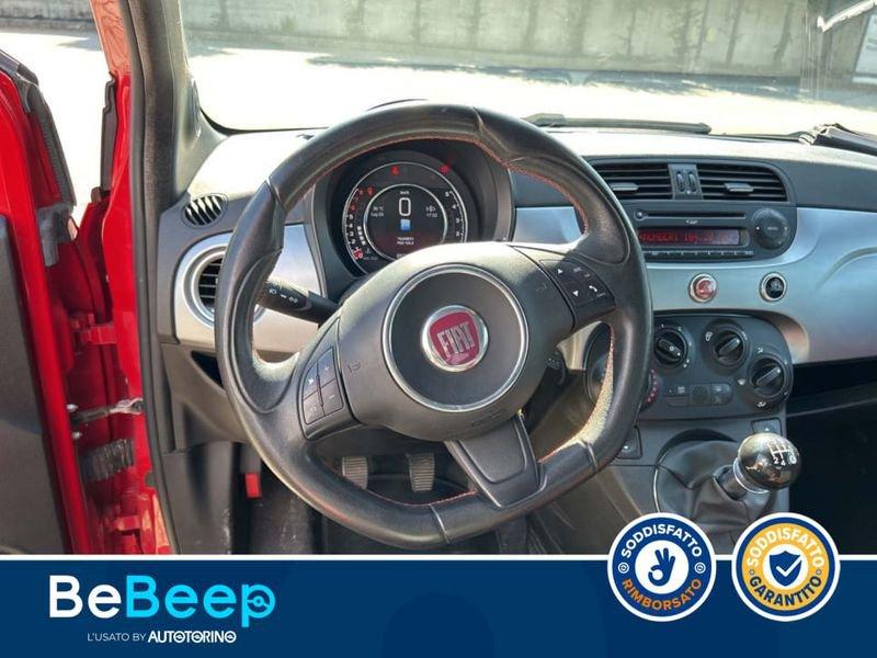 FIAT 500 1.2 LOUNGE 69CV