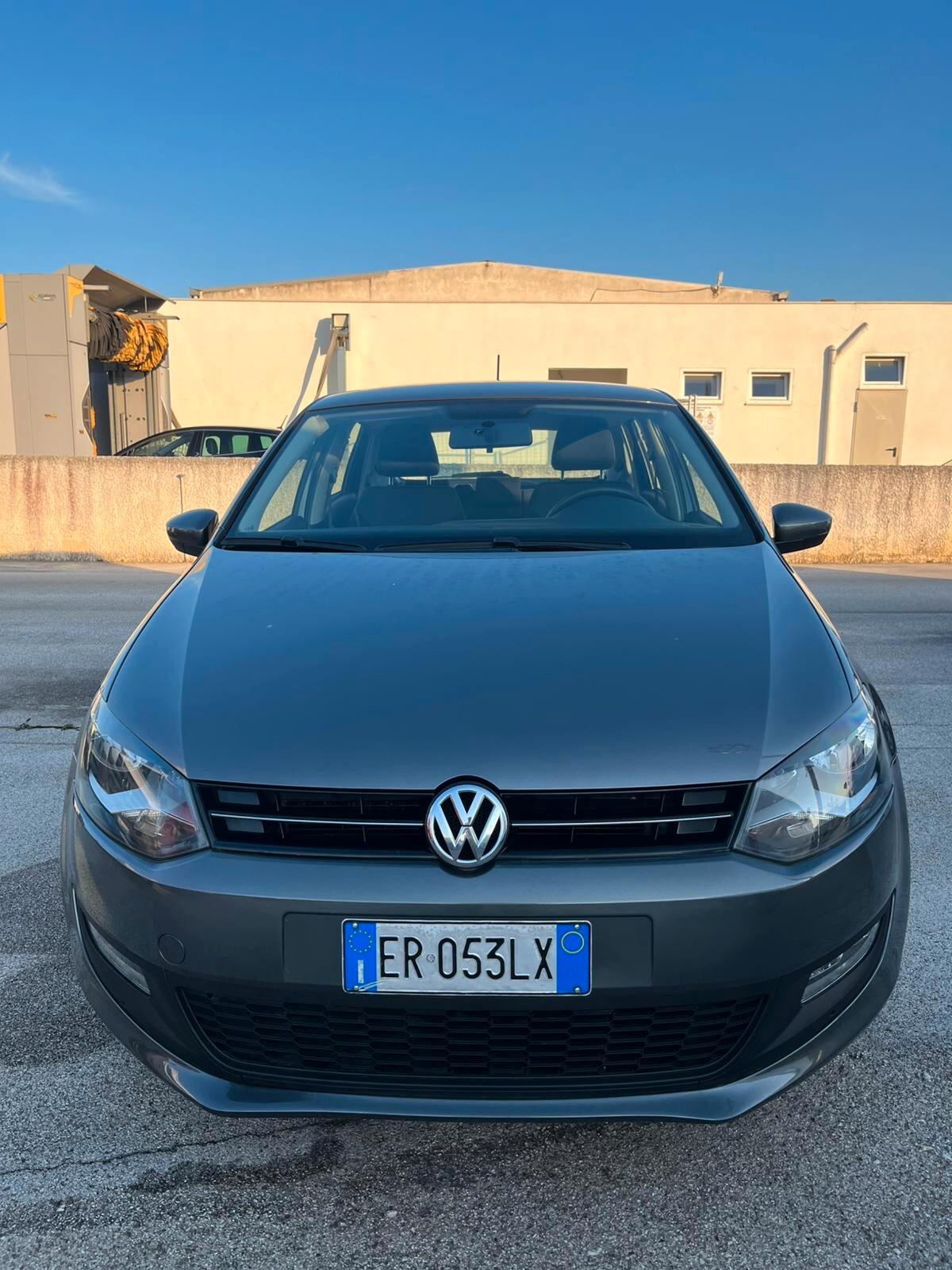 Volkswagen Polo 1.2 TDI DPF 5 p. Comfortline