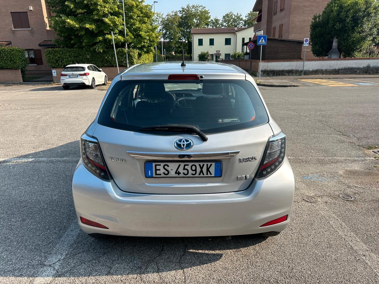 Toyota Yaris 1.5 Hybrid 5 porte Possibile Permuta